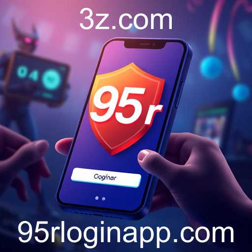 Explorando o Mundo do 95r Login App