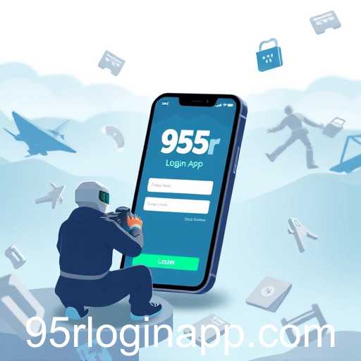 O Expansivo Mundo do 95r Login App nos Jogos