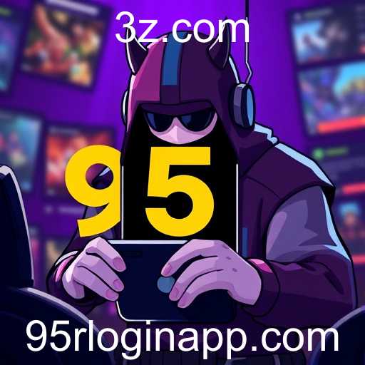 Ascensão do 95r Login App no Cenário de Jogos