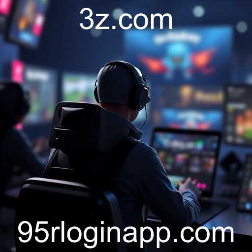 A Ascensão do 95r Login App no Cenário Brasileiro de Jogos