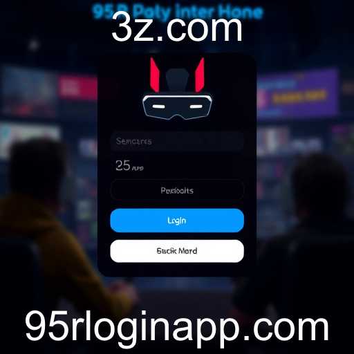 A Revolução dos Jogos Online: O Sucesso do 95r Login App