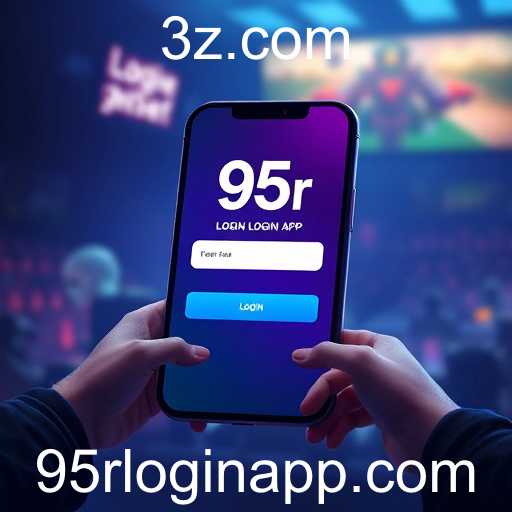Ascensão do 95r Login App no Cenário de Jogos