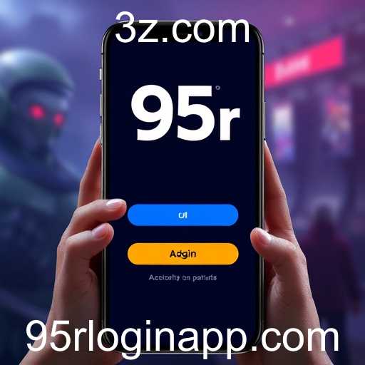 A Evolução do 95r Login App na Arena dos Jogos Online