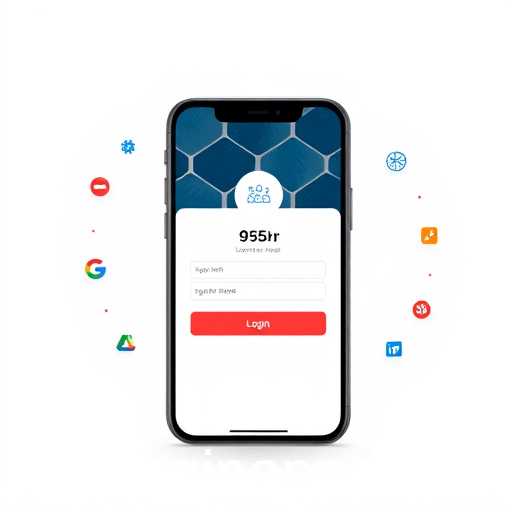 A Evolução dos Jogos Online e a Ascensão dos Aplicativos de Login