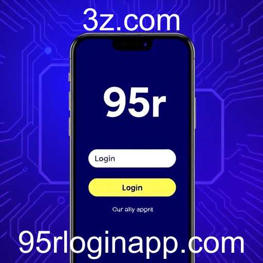 Evolução e Popularidade da 95r Login App