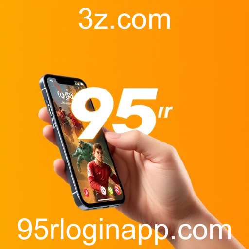 Explorando o Crescimento do 95r Login App