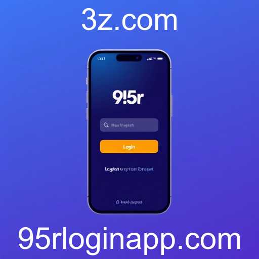 Inovações no Mundo dos Jogos com 95r Login App
