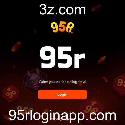 O Fenômeno 95r Login: Inovações e Tendências no Mundo dos Jogos Online