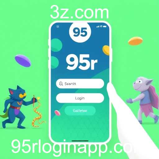 A Evolução da 95r Login App e o Cenário Atual dos Jogos