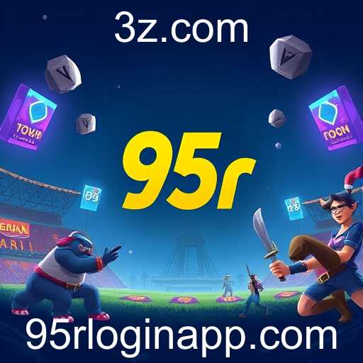 A Revolução do Gaming Online: O Surgimento de 95r