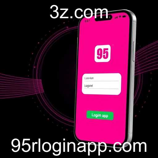 Nova Era dos Jogos com 95r Login App