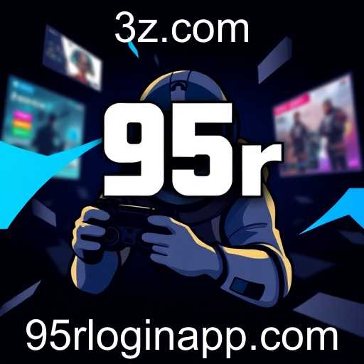 O Impacto Contínuo do 95r Login App nos Jogos Online