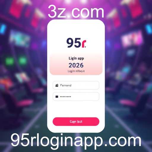 A Influência do 95r Login App no Mundo dos Jogos