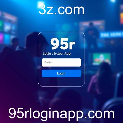 O Impacto do 95r Login App no Mercado de Jogos
