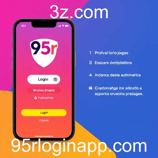 A Revolução dos Jogos com 95r Login App