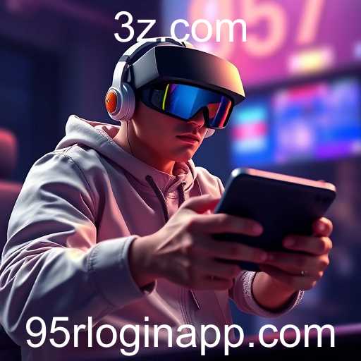 A Revolução do 95r Login App no Universo dos Jogos Online