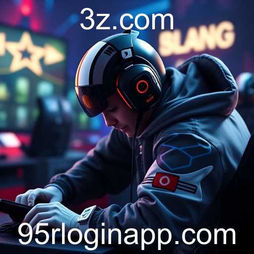 A Ascensão do 95r: O Fenômeno do Login App no Universo dos Jogos