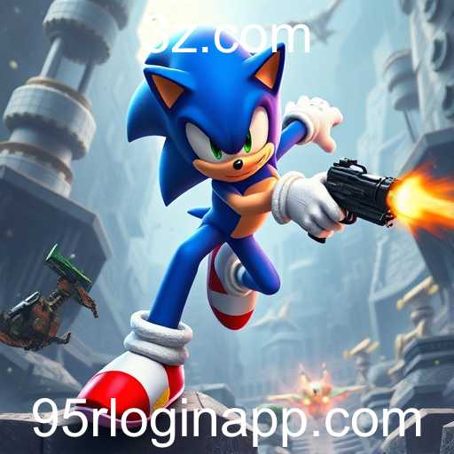 Ascensão do 95r Login App no Cenário de Jogos