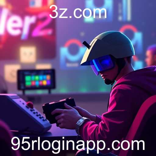 A Ascensão da 95r no Mercado de Jogos em 2026