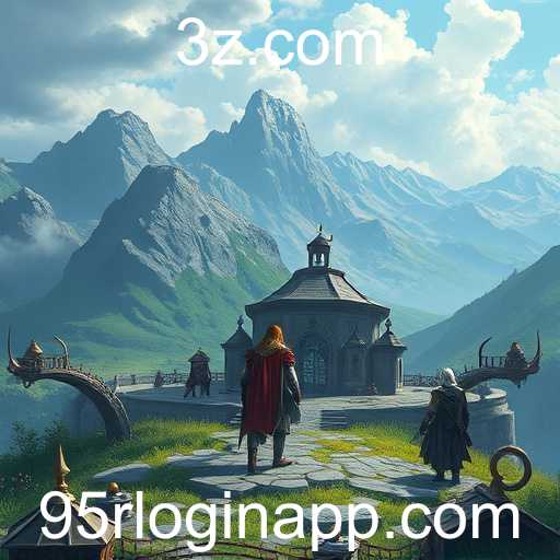 Explorando o Fascinante Mundo dos RPGs no 95r Login App