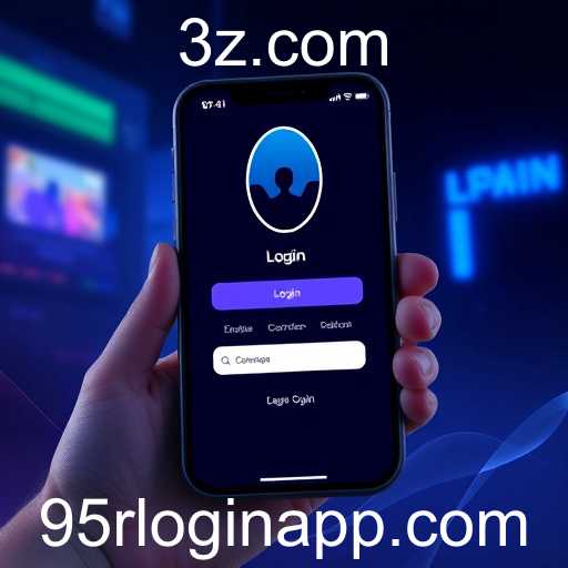 Explorando o Mundo dos Jogos com 95r Login App